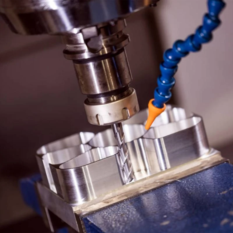 What should I pay attention to when processing large-scale CNC milling machines?