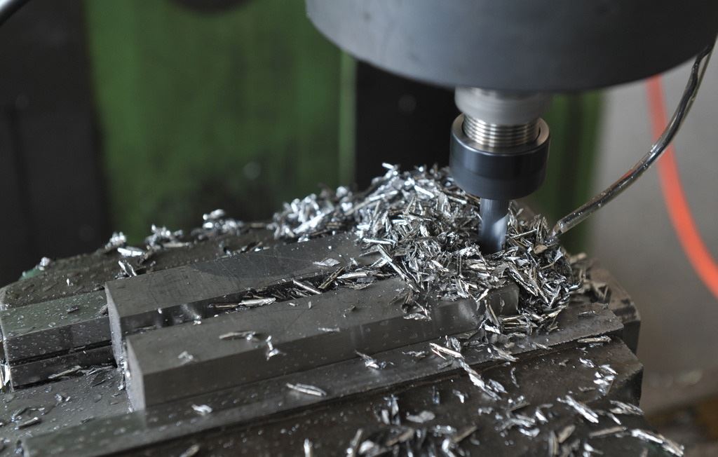 How to choose the CNC machining method of aluminum cavity?