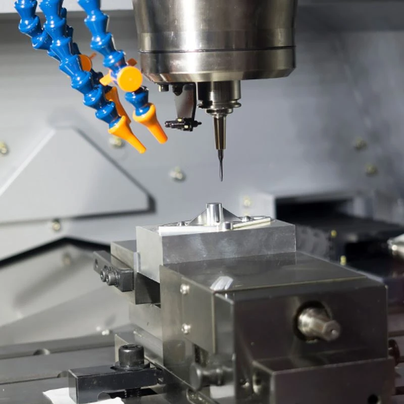 How to solve the CNC machining accuracy problem of aluminum cavity?