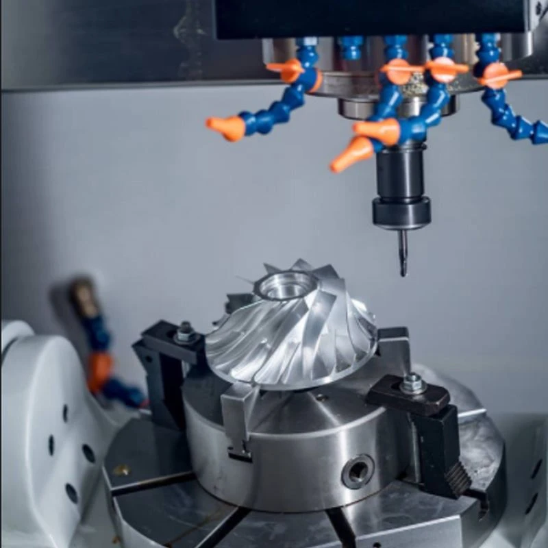 What kind of scratches will be encountered during CNC machining and welding o...
