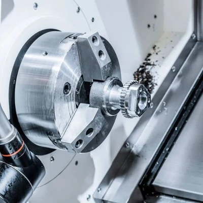 How to divide the aluminum cavity CNC machining process?