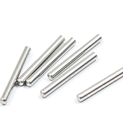 Surface processing and treatment of stainless steel tube materials