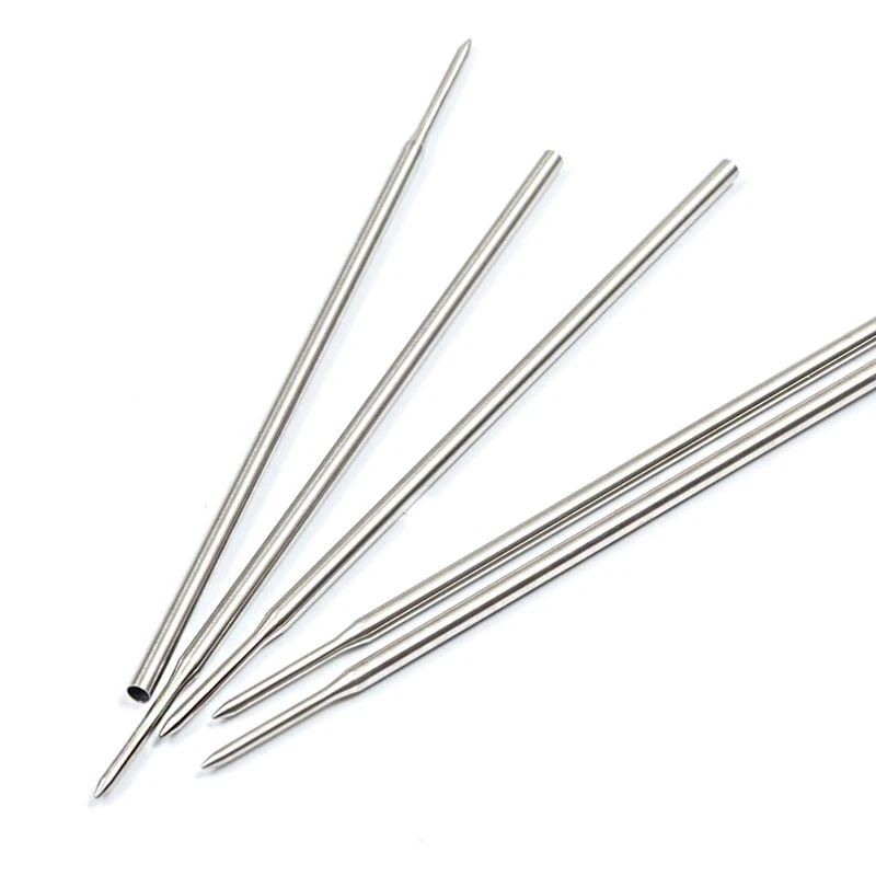 Several common processing methods for medical stainless steel tube fittings
