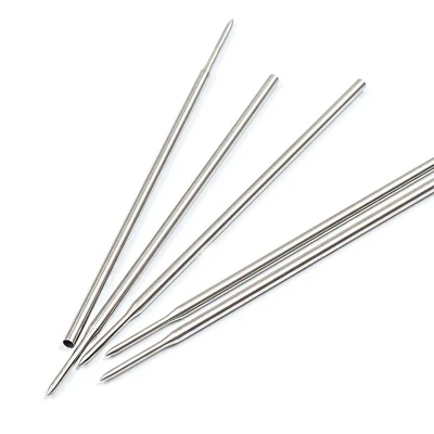 Several common processing methods for medical stainless steel tube fittings