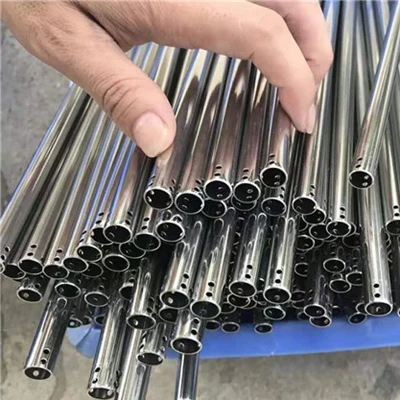 3 categories of stainless steel pipes