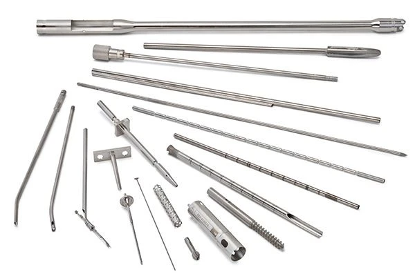Stainless steel tube welding process