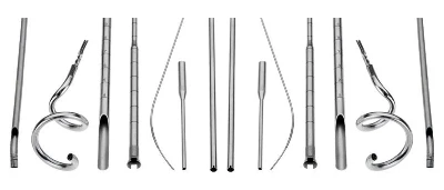 Stainless steel tube composition welding process