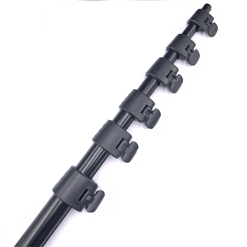How to Install the Telescopic Pole?