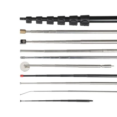 Types of Telescoping Tubes