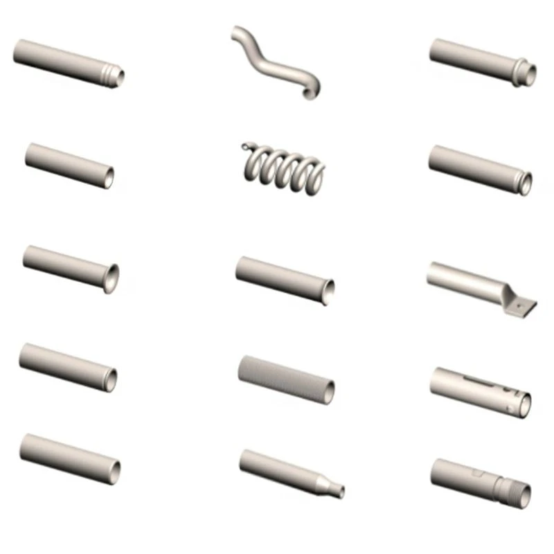 Working with Round Aluminum Tubing