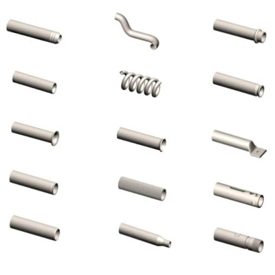 Working with Round Aluminum Tubing