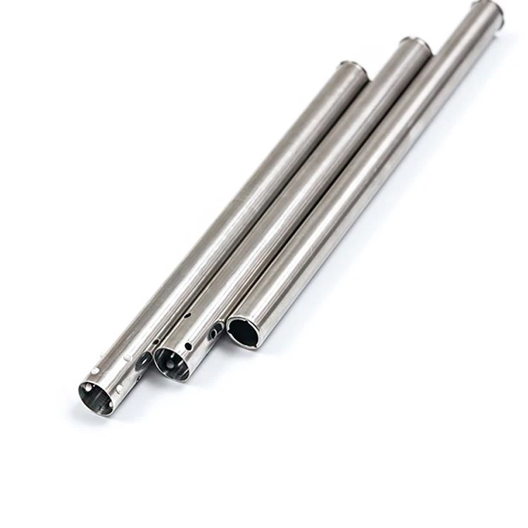 Aluminum tube VS other metal pipes