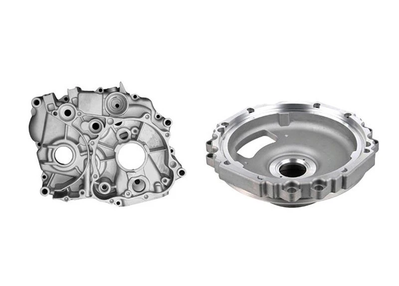 Aluminium Die Casting Machining Part