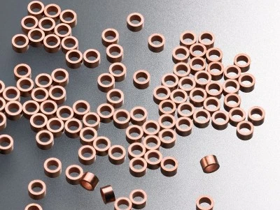OFHC Copper Square Bore Conductivity Tube for the Electronics Industry
