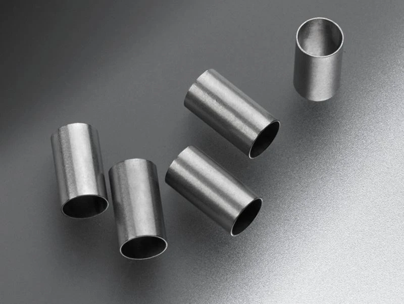 304 SS Small Diameter Thin Wall Tube for Urology Devices