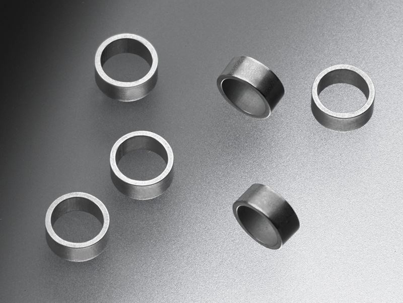 Radiused Small Diameter Titanium Tube for Automotive Industry