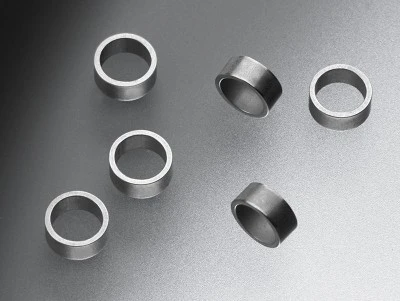 Radiused Small Diameter Titanium Tube for Automotive Industry