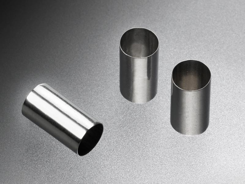 Titanium Casings for Chemically Active Containers for Life Sciences Industry