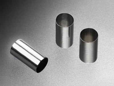 Titanium Casings for Chemically Active Containers for Life Sciences Industry