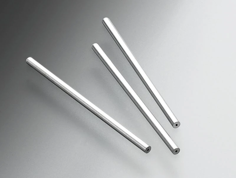 Invar Small ID Tube for Physics Research