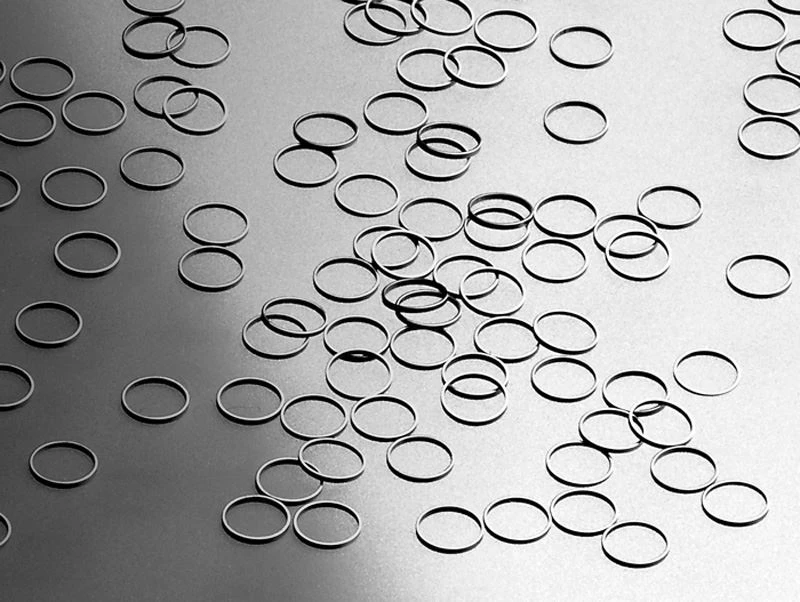 Ultra Thin Cut MP35N Thin Wall Tubing for Neurology Surgery