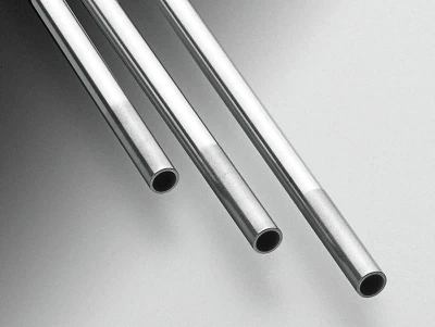 Sandblasted Nitinol Probe for Medical Device Industry