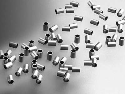 Titanium Round Brachytherapy Seed Casings