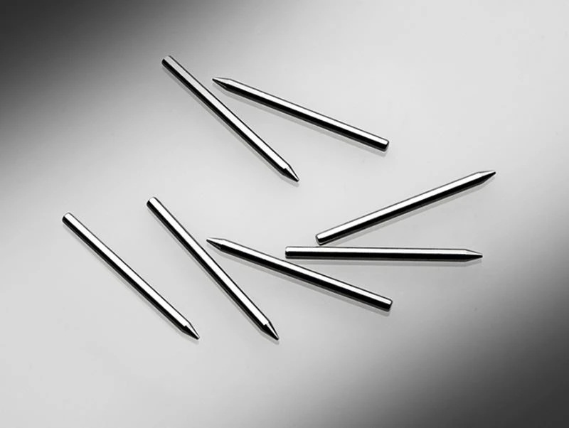 Tungsten Ground Cautery Pin For Electrosurgery