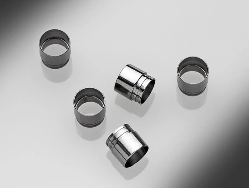 316L Insertion Sleeve For Micro Array Assay Components