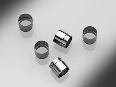 316L Insertion Sleeve For Micro Array Assay Components