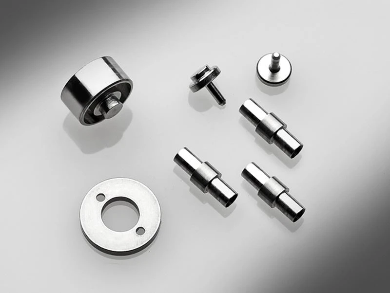 Alloy 52 Metal Seal Components