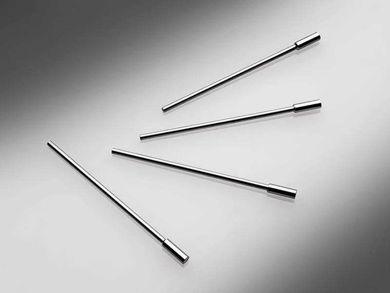 Inconel Stepped Fitting Mandrel for Corona Discharge