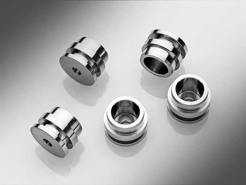17-4 Stainless Steel High Pressure Locking Hub Fitting