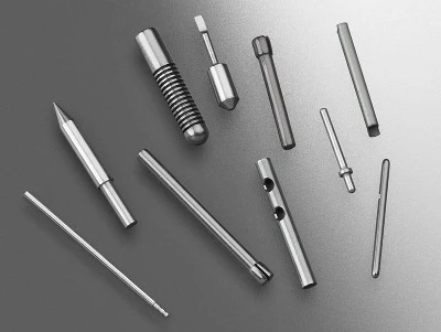 Machined & Ground Refractory Metal Components for Electronics Industry