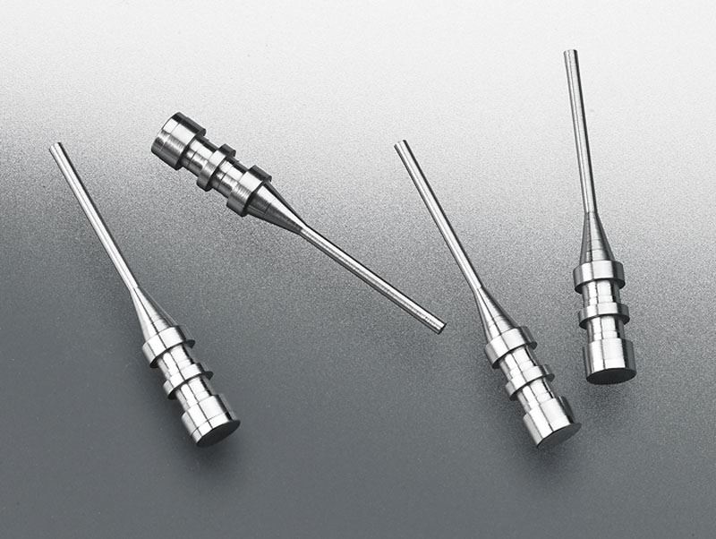 Plunge Ground Heat Dissipating Tungsten Electrode for Aerospace Industry