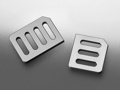 Milled 303 SS Oxygen Generator Component for Medical Device