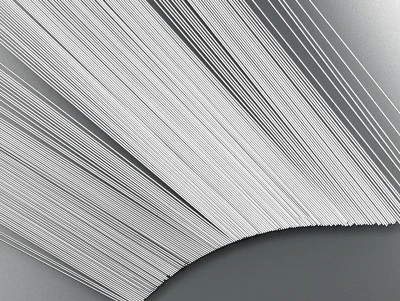 Finely Ground Tungsten Neurology Probes
