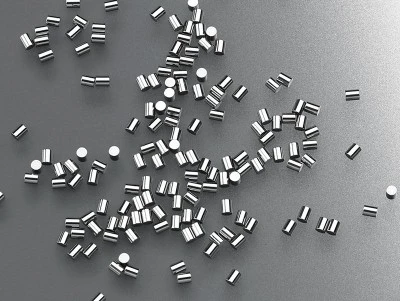 Precision Cut Off Molybdenum Resistor Subcomponents for Electronics Industry
