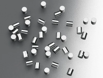 Centerless Ground and Precision Cut Molybdenum Diode Mounting Stud