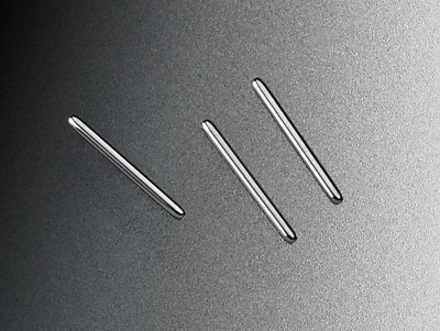 Full Radius Tungsten Arc Electrode for Lighting Industry