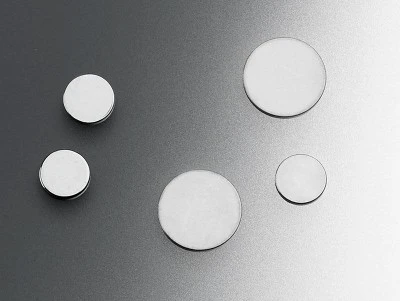 Wafer Cut Molybdenum Diode Mounting Plates for Semiconductors