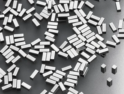 High Parallelism Monel Relay Blocks for Electronics Applications