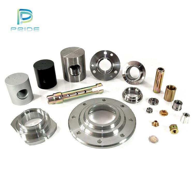 High-precision customized CNC metal processing services