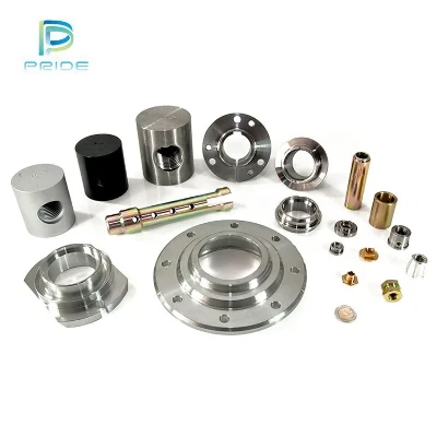 High-precision customized CNC metal processing services