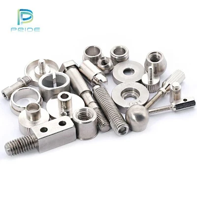 5&7 axis CNC machining