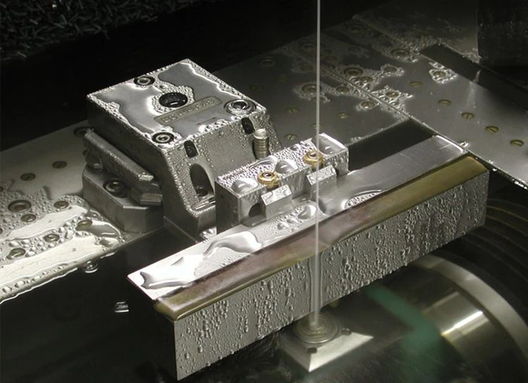 Wire EDM Machining Services