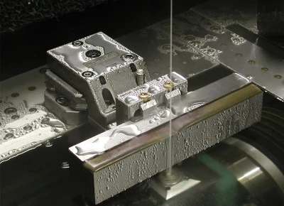 Wire EDM Machining Services