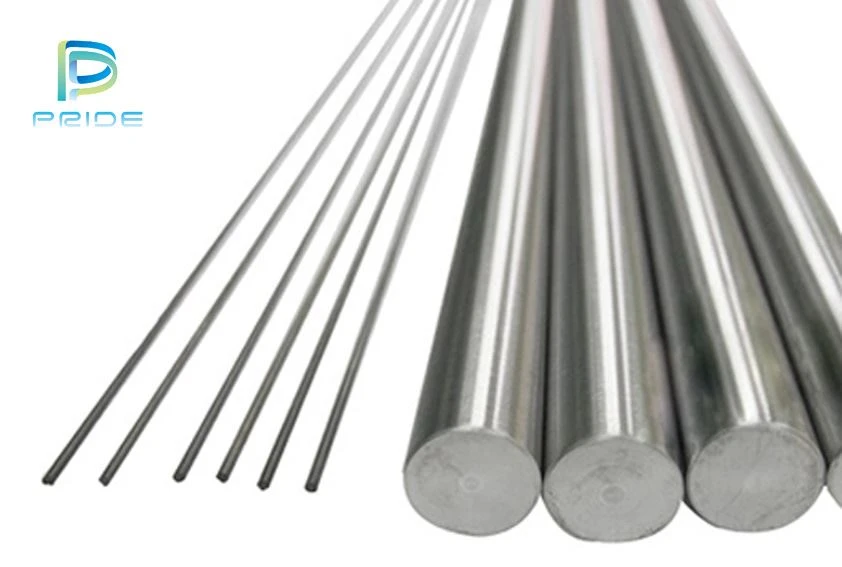 Molybdenum rod