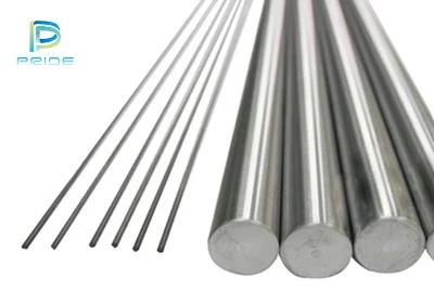 Molybdenum rod