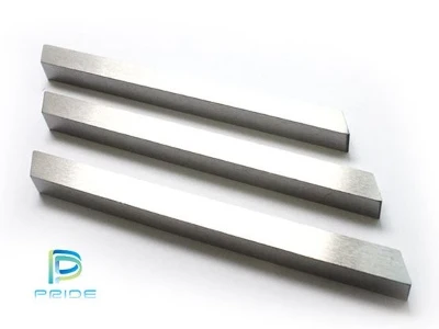 Pure tungsten electrodes